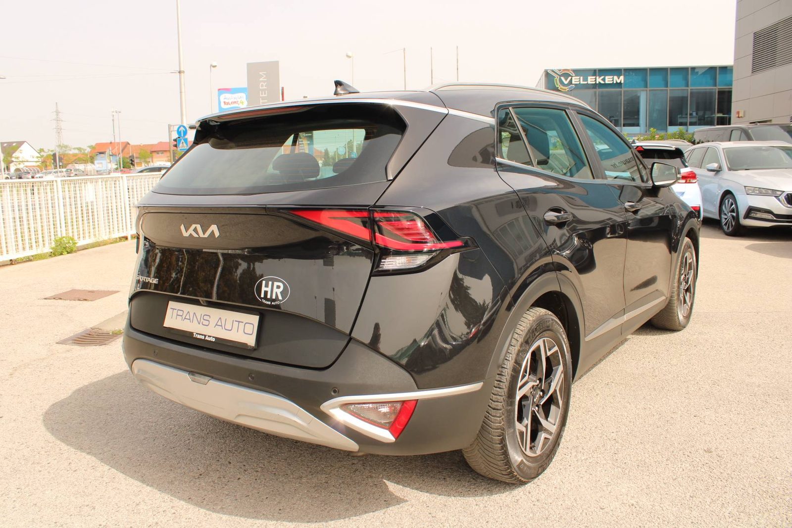 2024 Kia Sportage — fotografija 5
