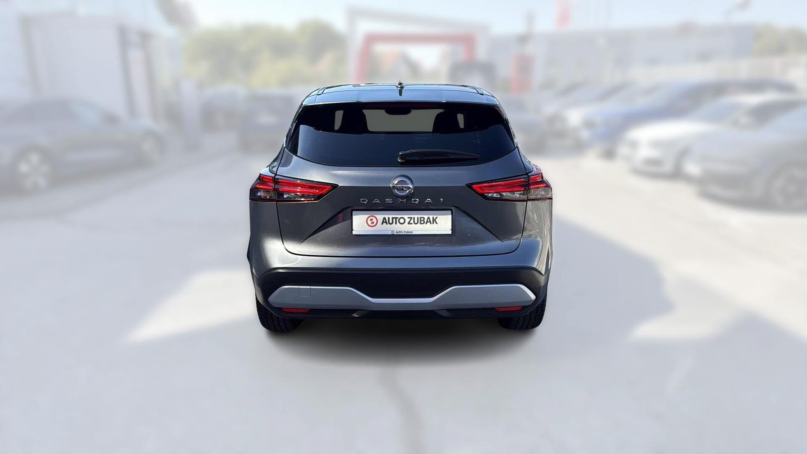 2022 Nissan Qashqai — fotografija 6