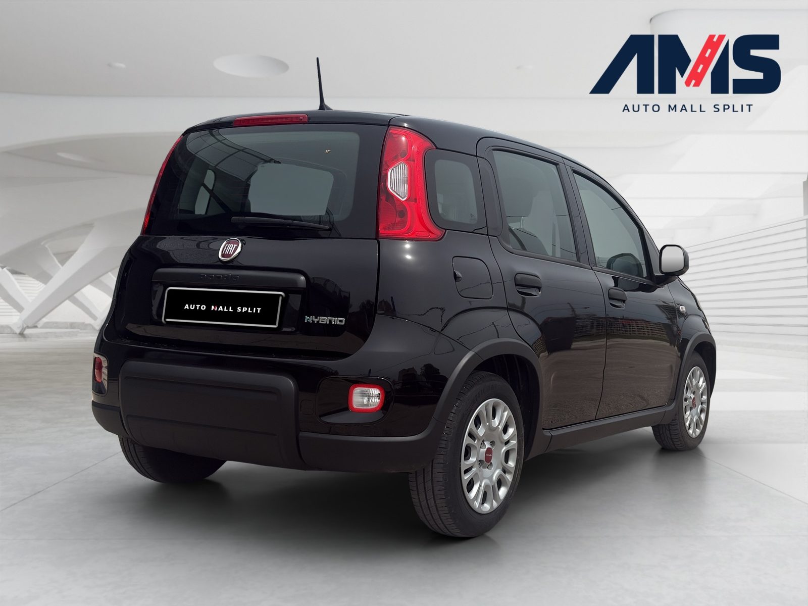 2023 Fiat Panda — fotografija 5