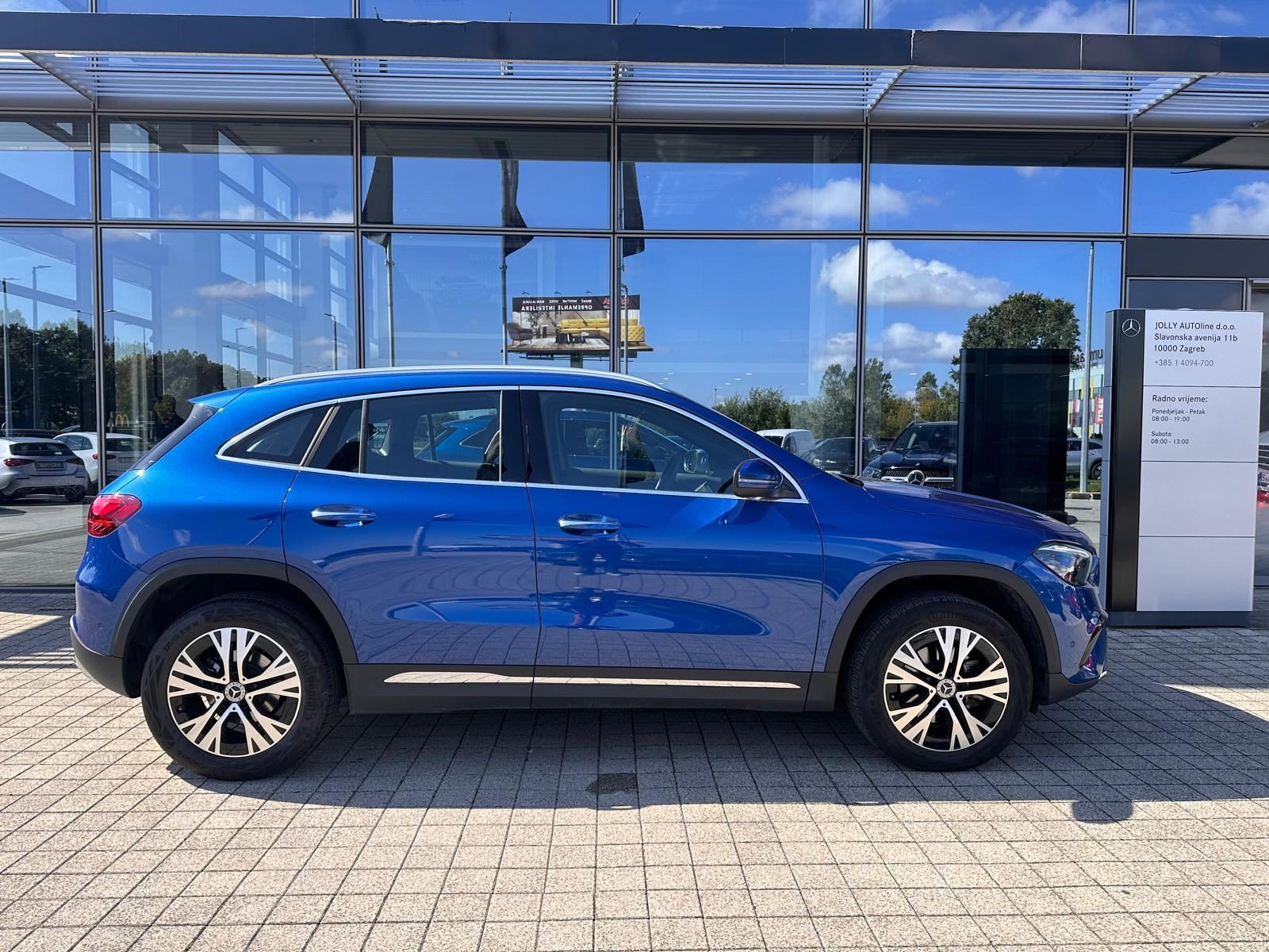 2024 Mercedes-Benz GLA — fotografija 5