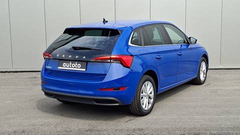 2023 Škoda Scala — sličica 3