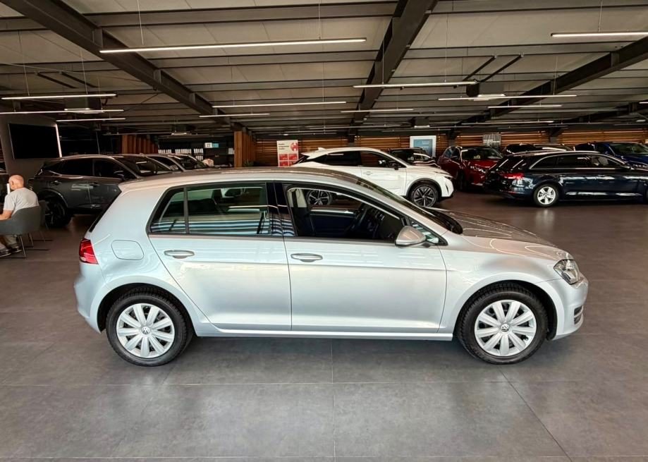 2014 Volkswagen Golf — fotografija 8