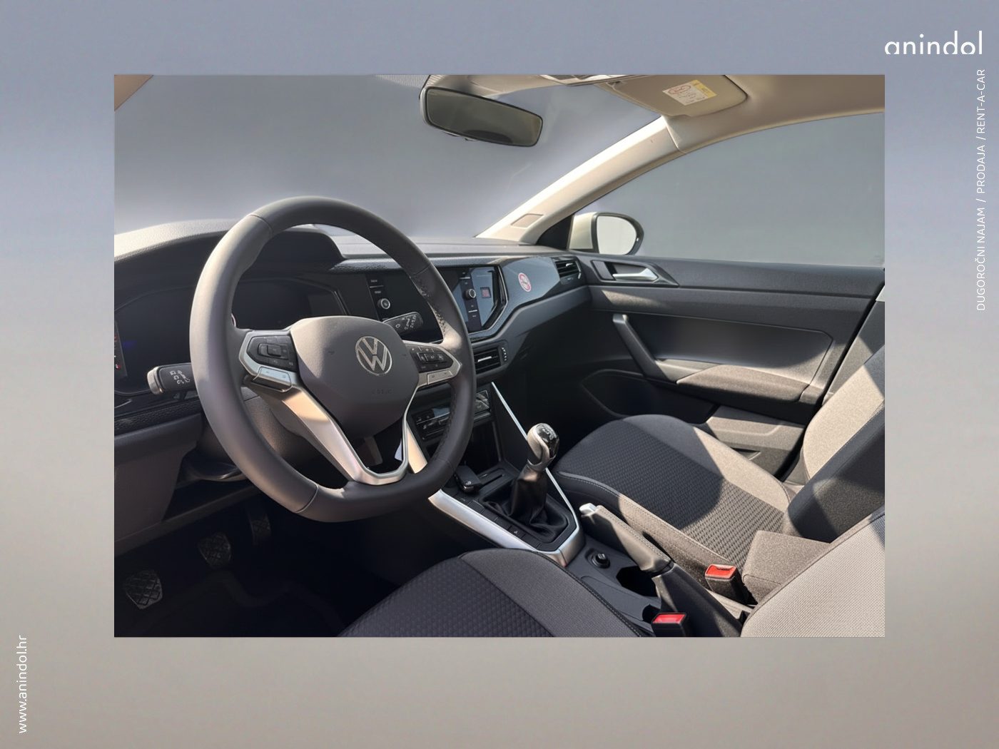 2026 Volkswagen Taigo — fotografija 12