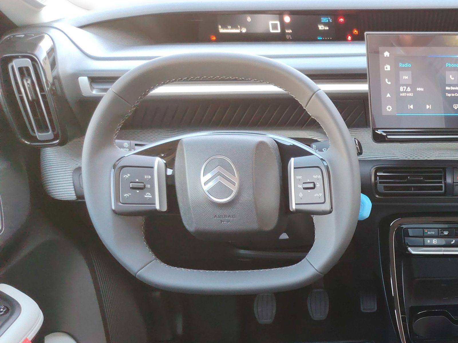 2026 Citroën C3 — fotografija 14