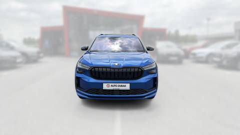 2026 Škoda Kodiaq — sličica 2