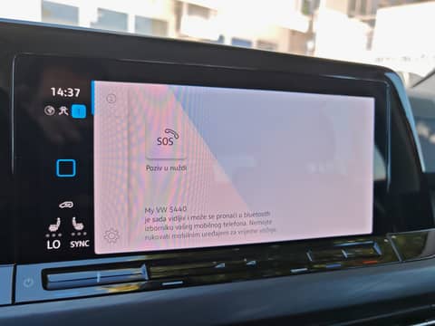 2023 Volkswagen Golf — sličica 22