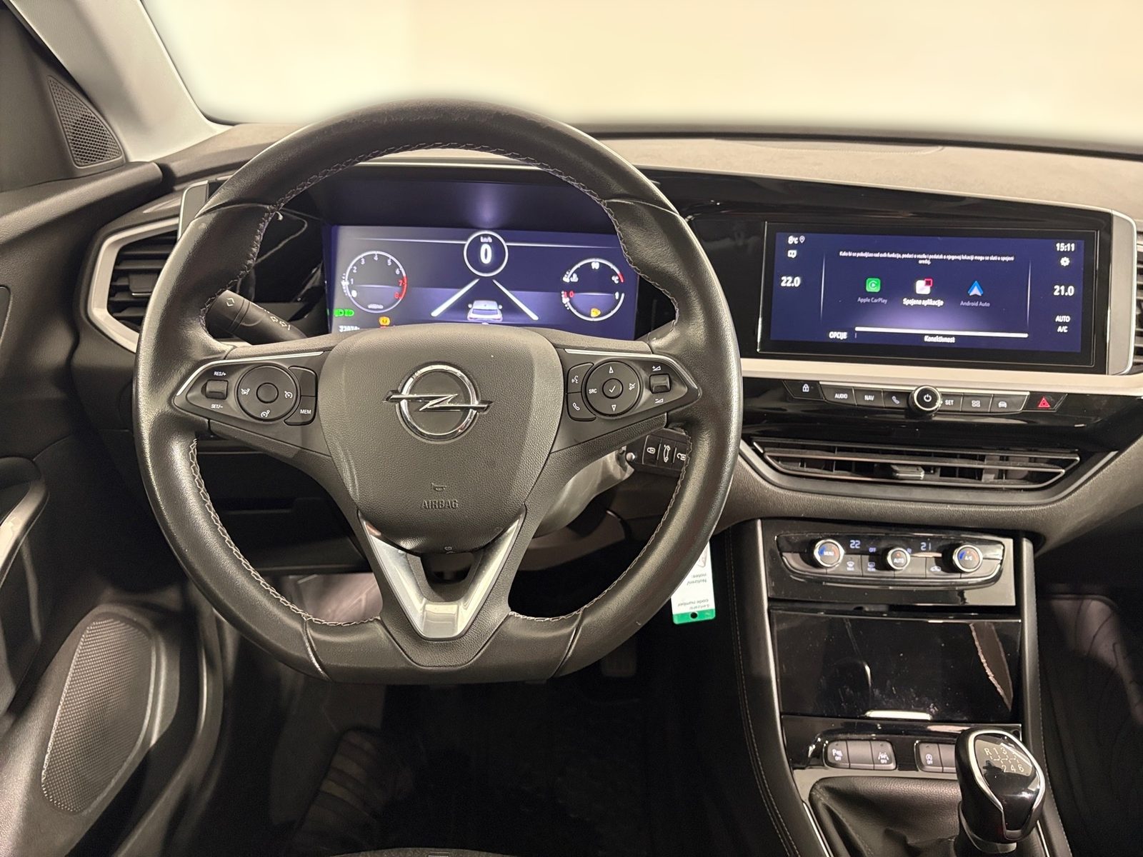 2023 Opel Grandland X — fotografija 15