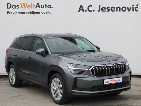 2025 Škoda Kodiaq — sličica 3