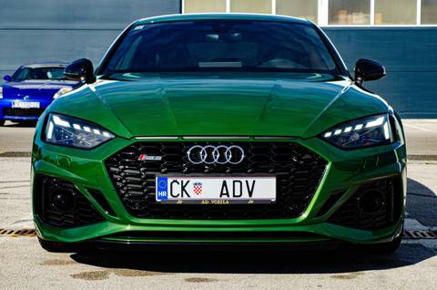 2021 Audi RS5 — sličica 5