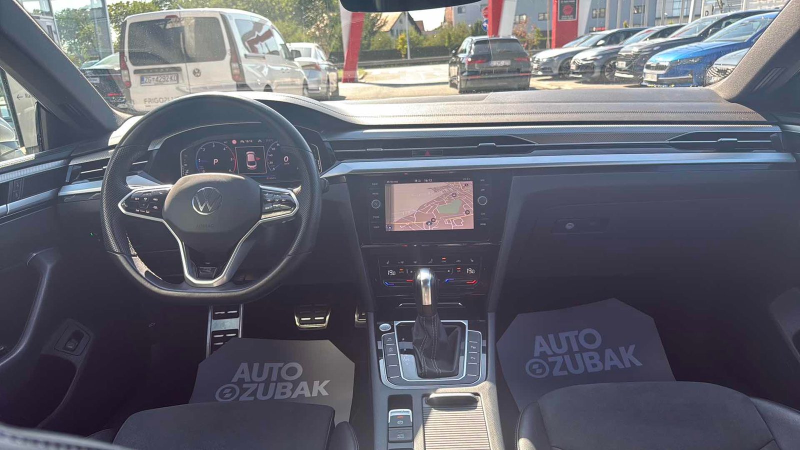 2023 Volkswagen Arteon — fotografija 11