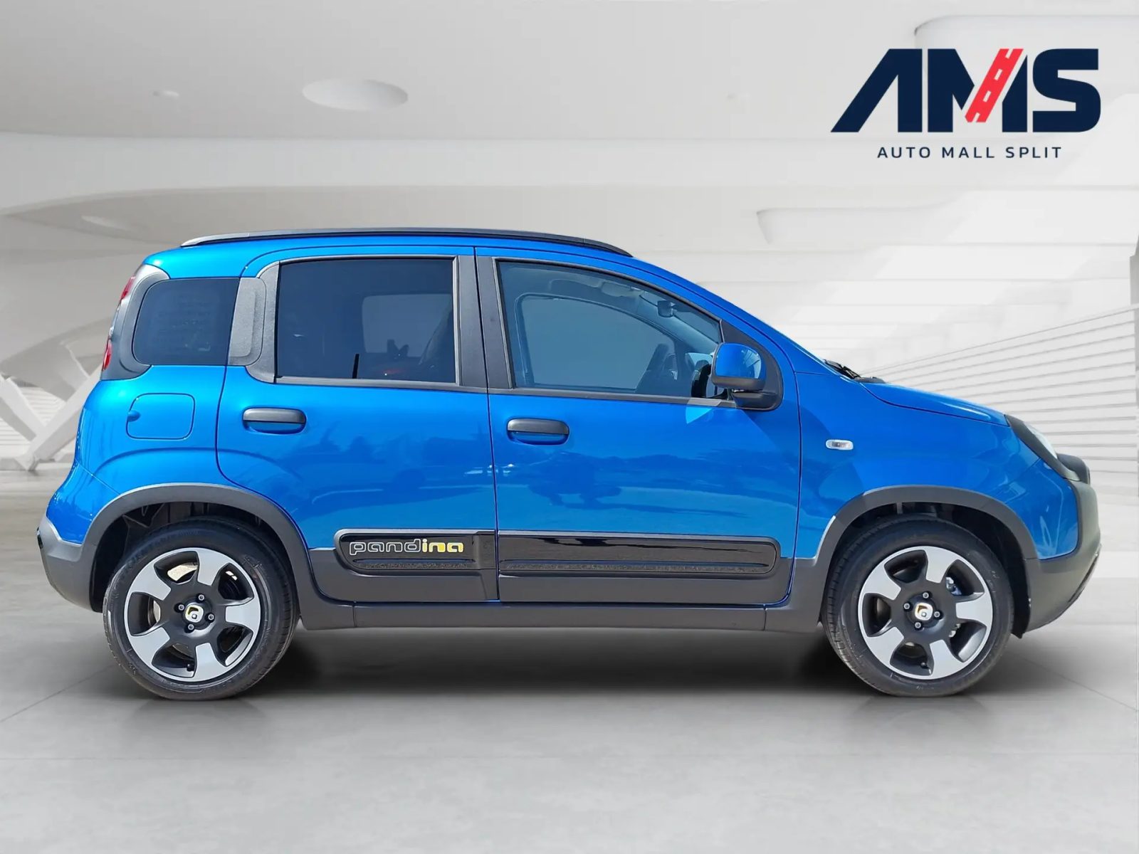 2025 Fiat Panda — fotografija 6