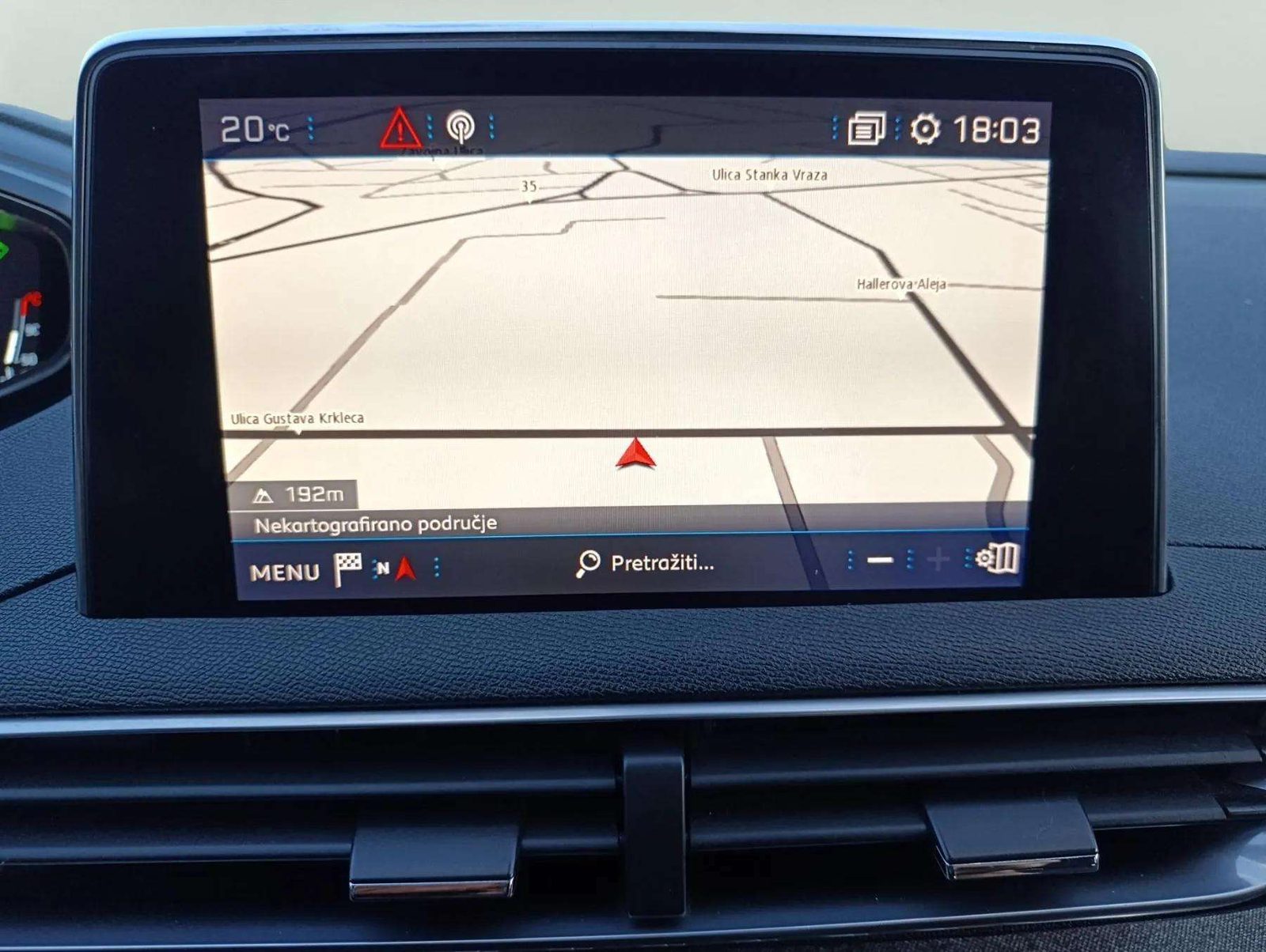 2018 Peugeot 5008 — fotografija 27