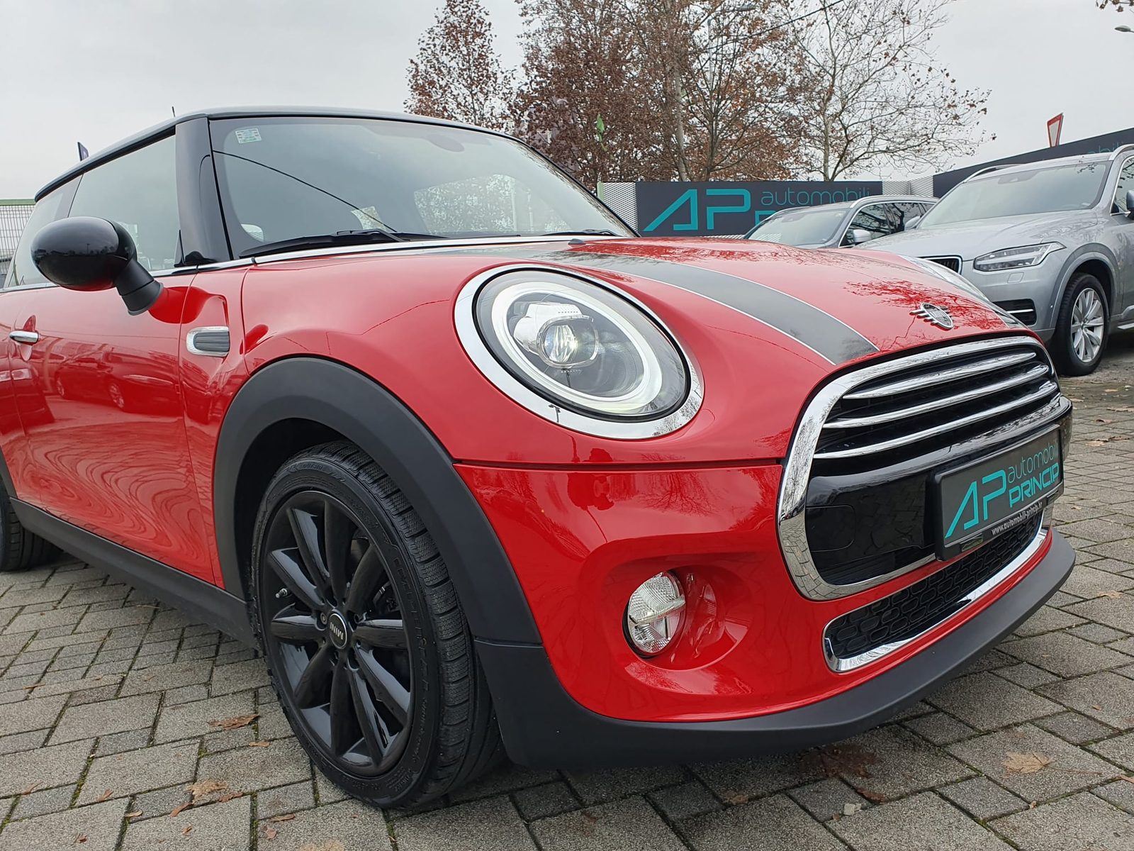 2019 Mini Cooper — fotografija 9