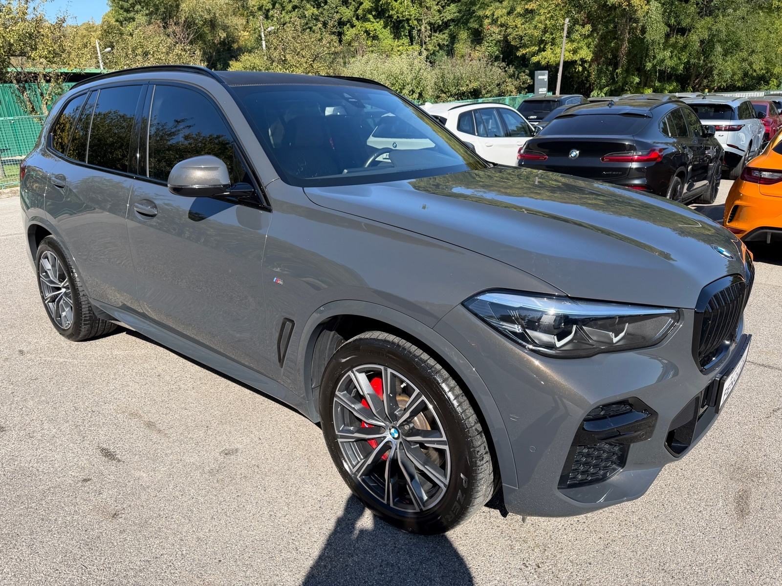 2023 BMW X5 M Sport — fotografija 3