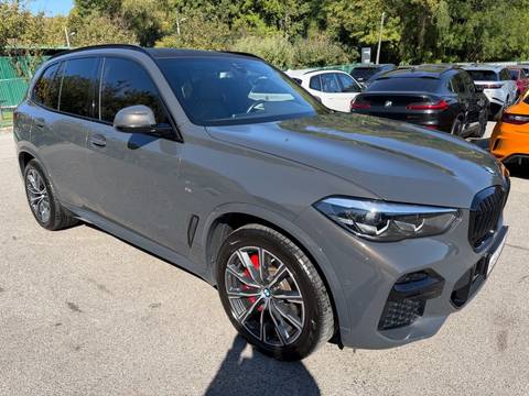 2023 BMW X5 M Sport — sličica 3