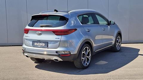2020 Kia Sportage — sličica 3