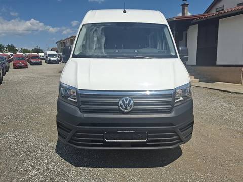 2022 Volkswagen Crafter — sličica 2