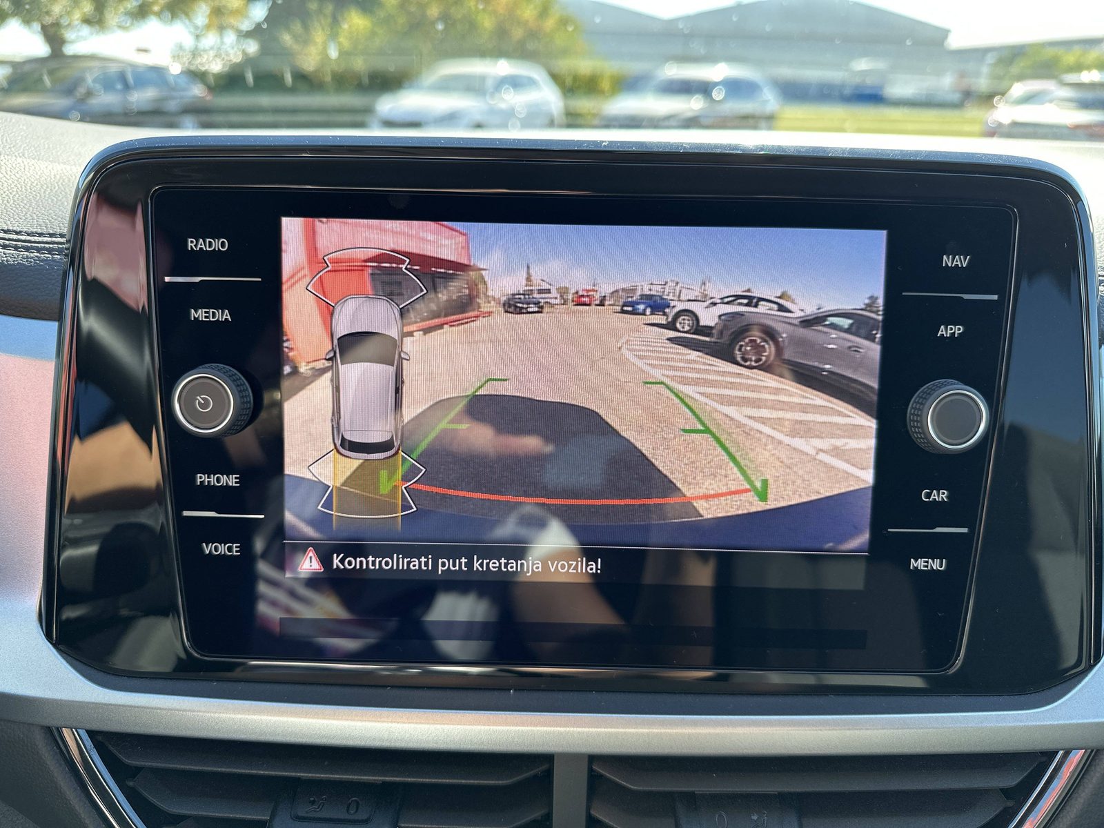 2024 Volkswagen T-Roc — fotografija 19