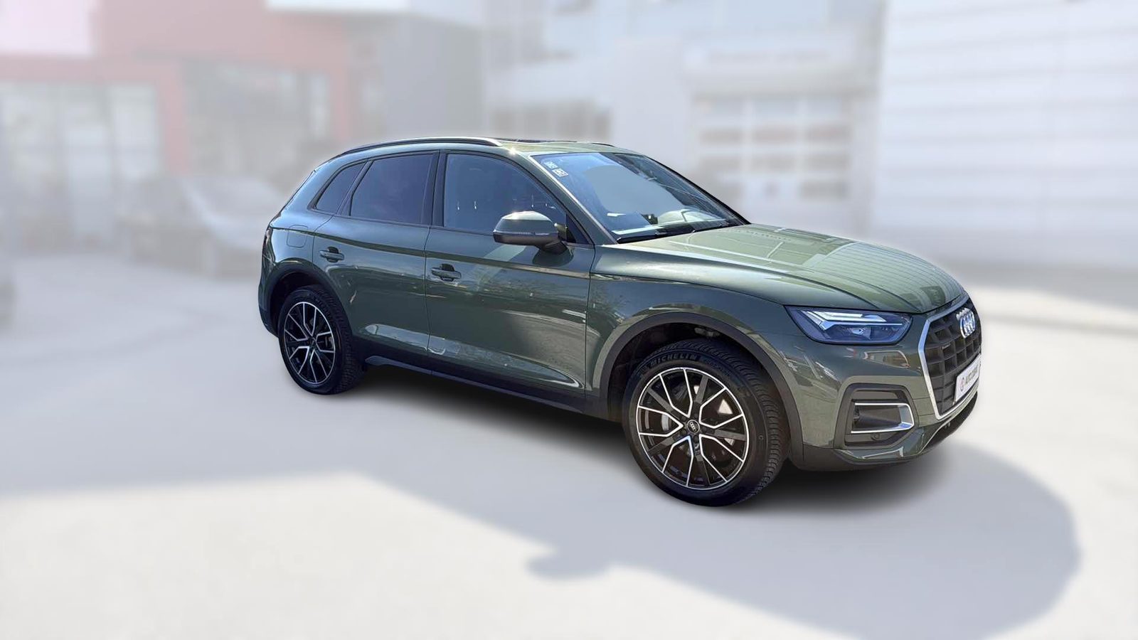 2024 Audi Q5 — fotografija 3