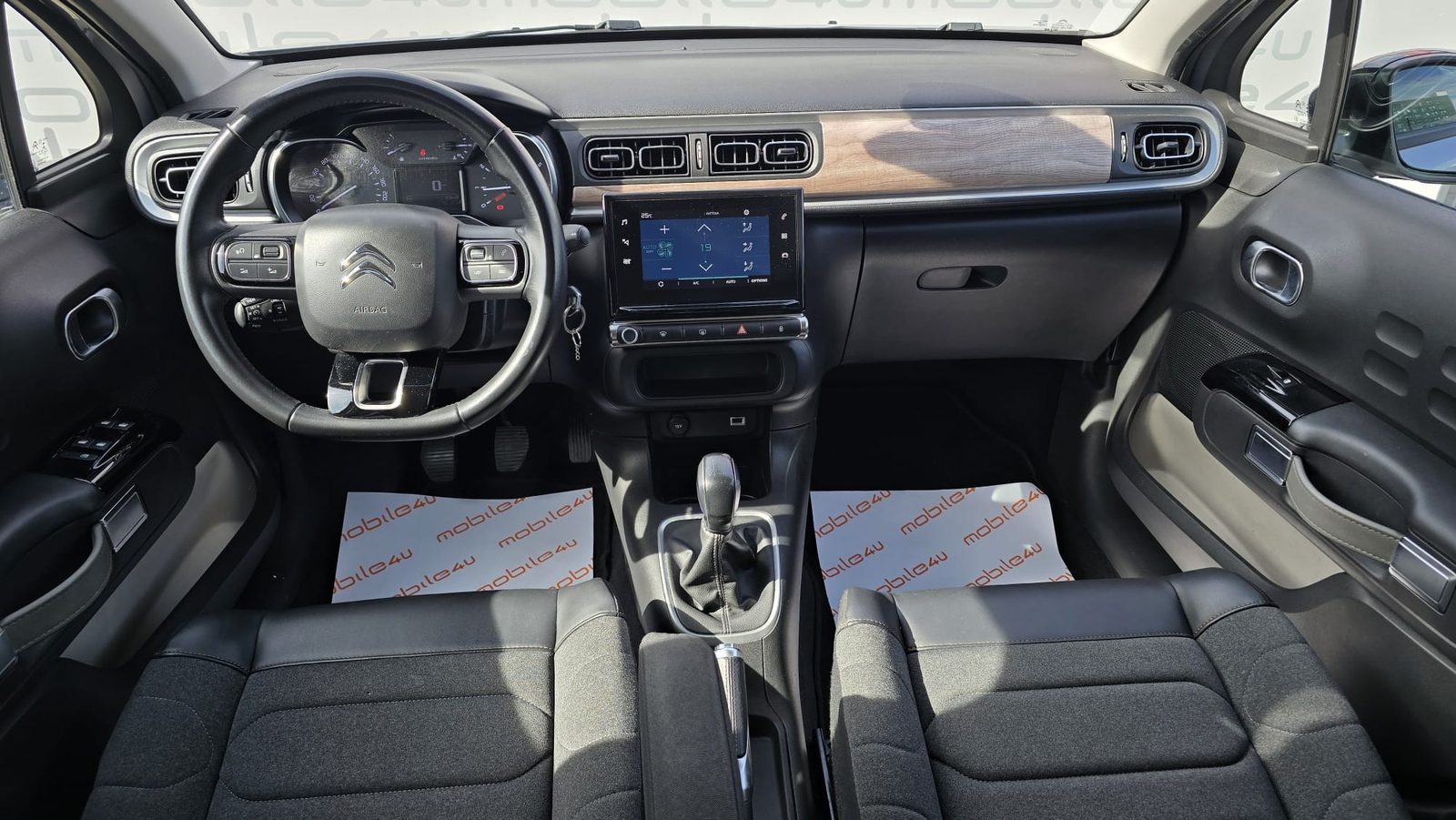 2021 Citroën C3 — fotografija 9