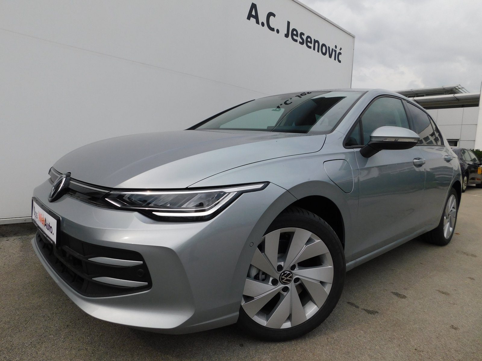 2026 Volkswagen Golf — fotografija 7