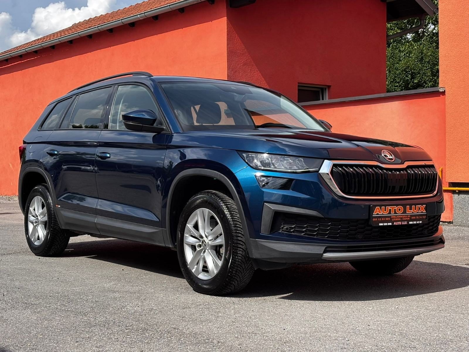 2023 Škoda Kodiaq — fotografija 5