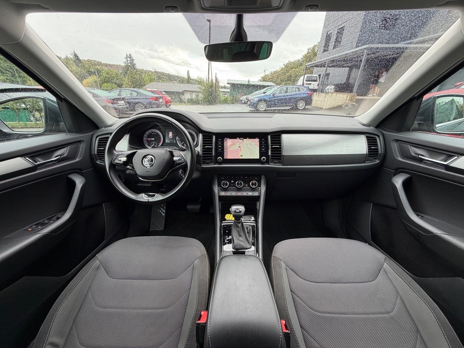 2021 Škoda Kodiaq — fotografija 8