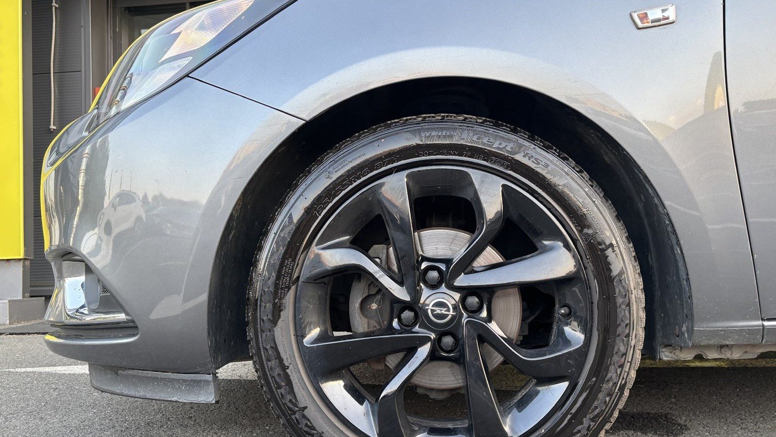 2018 Opel Corsa — fotografija 8