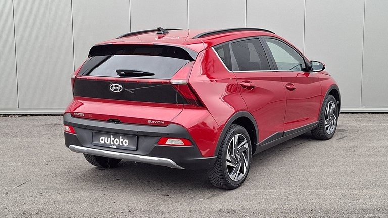 2022 Hyundai Bayon — fotografija 3