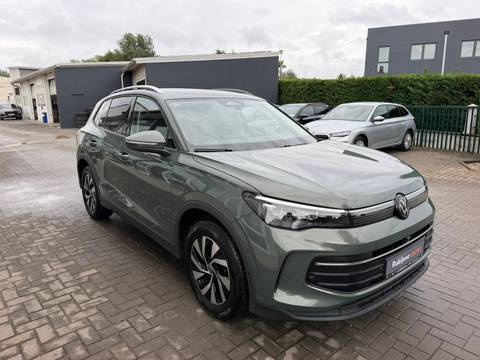 2026 Volkswagen Tiguan — sličica 3