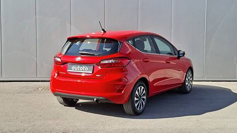 2023 Ford Fiesta — sličica 3
