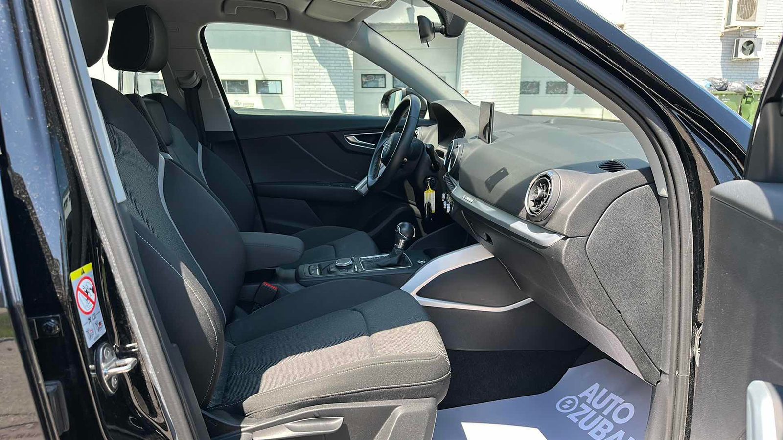 2020 Audi Q2 — fotografija 9