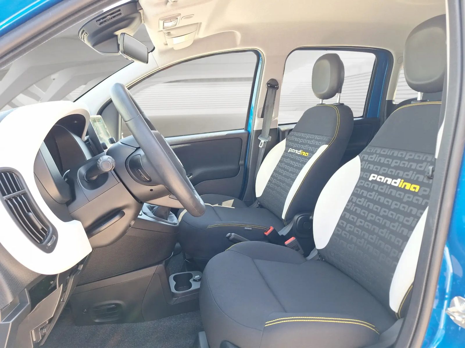 2025 Fiat Panda — fotografija 10