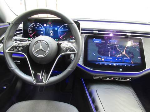 2025 Mercedes-Benz E-klasa Avantgarde — sličica 14