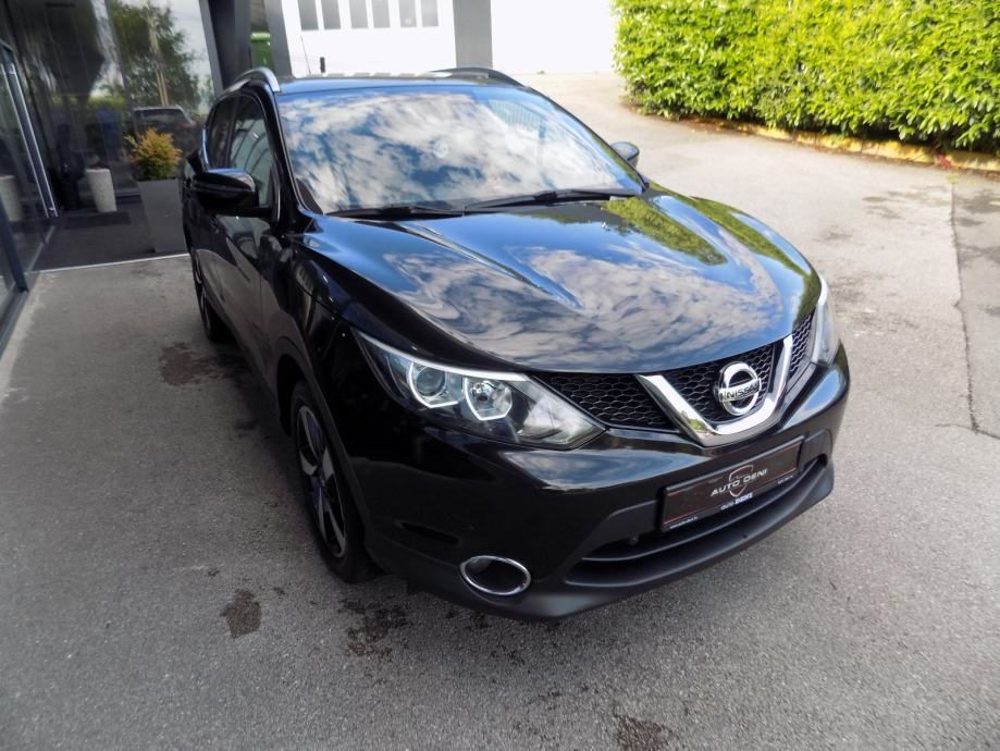 2018 Nissan Qashqai — fotografija 4