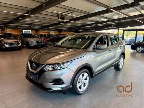 2020 Nissan Qashqai