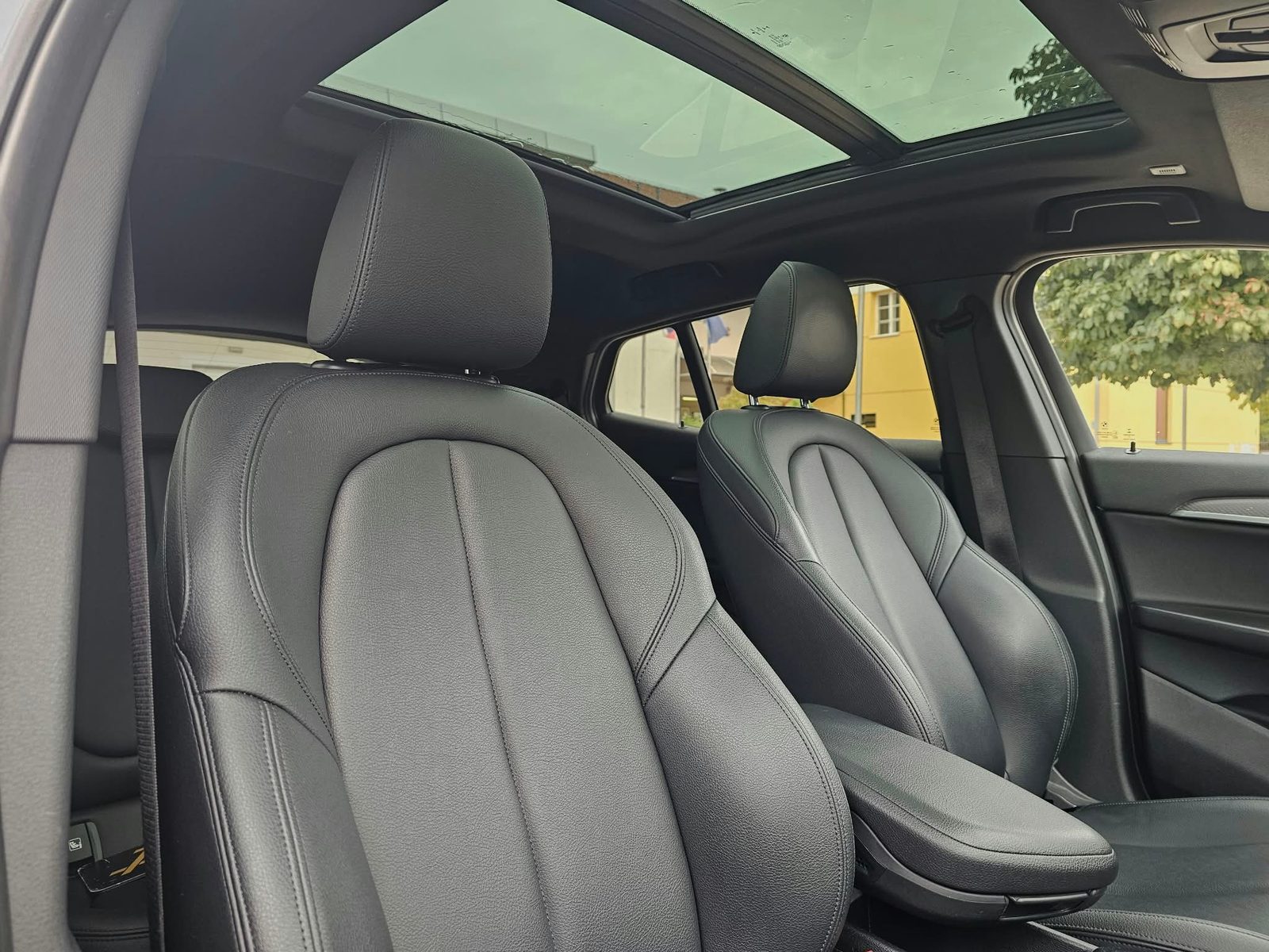 2018 BMW X2 — fotografija 14