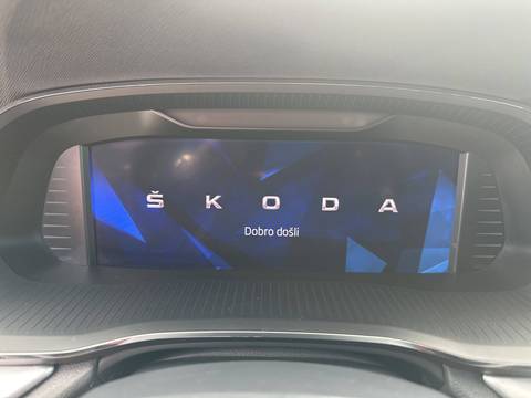 2023 Škoda Octavia — sličica 26