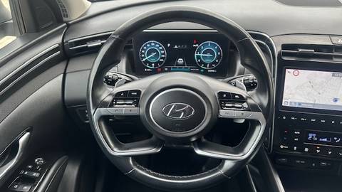 2021 Hyundai Tuscson — sličica 12