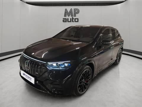 2024 Mercedes-Benz EQE — sličica 16