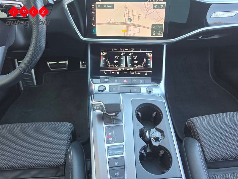 2021 Audi A6 — fotografija 10