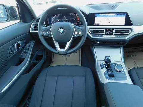 2021 BMW Serija 3 — sličica 10