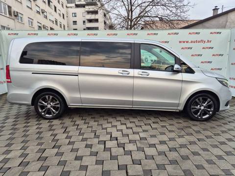 2017 Mercedes-Benz V-klasa — sličica 5