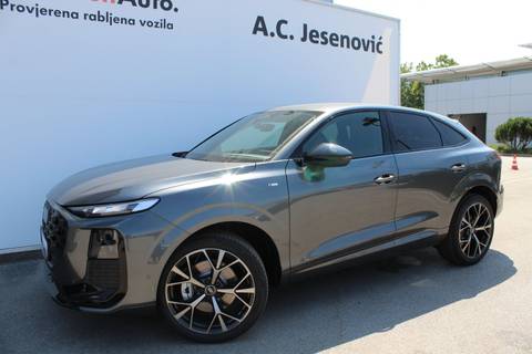 2026 Audi Q3 Sportback S line — sličica 7