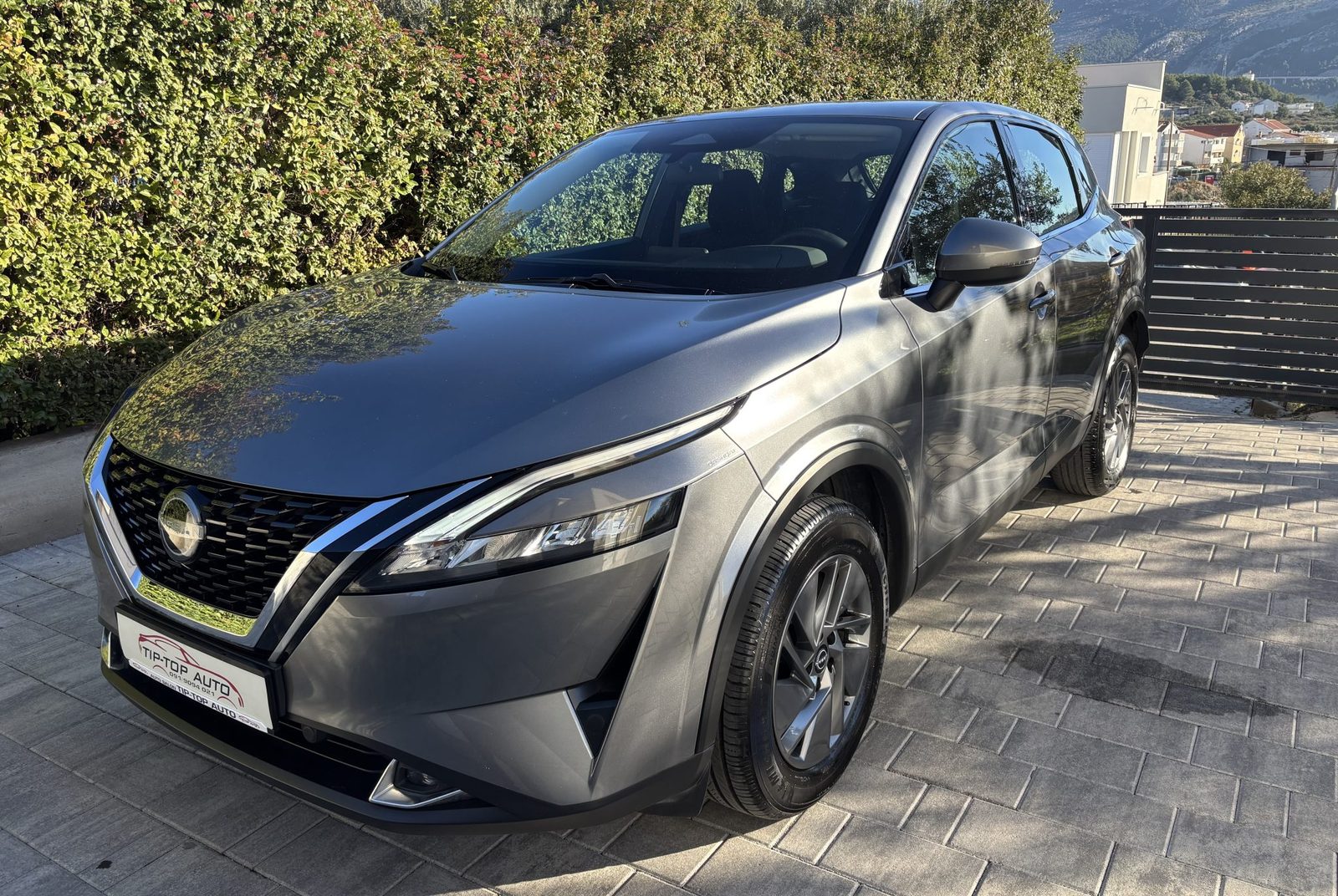 2022 Nissan Qashqai — fotografija 4