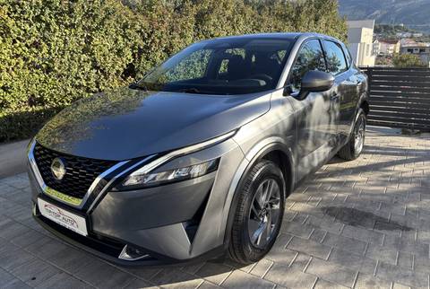 2022 Nissan Qashqai — sličica 4