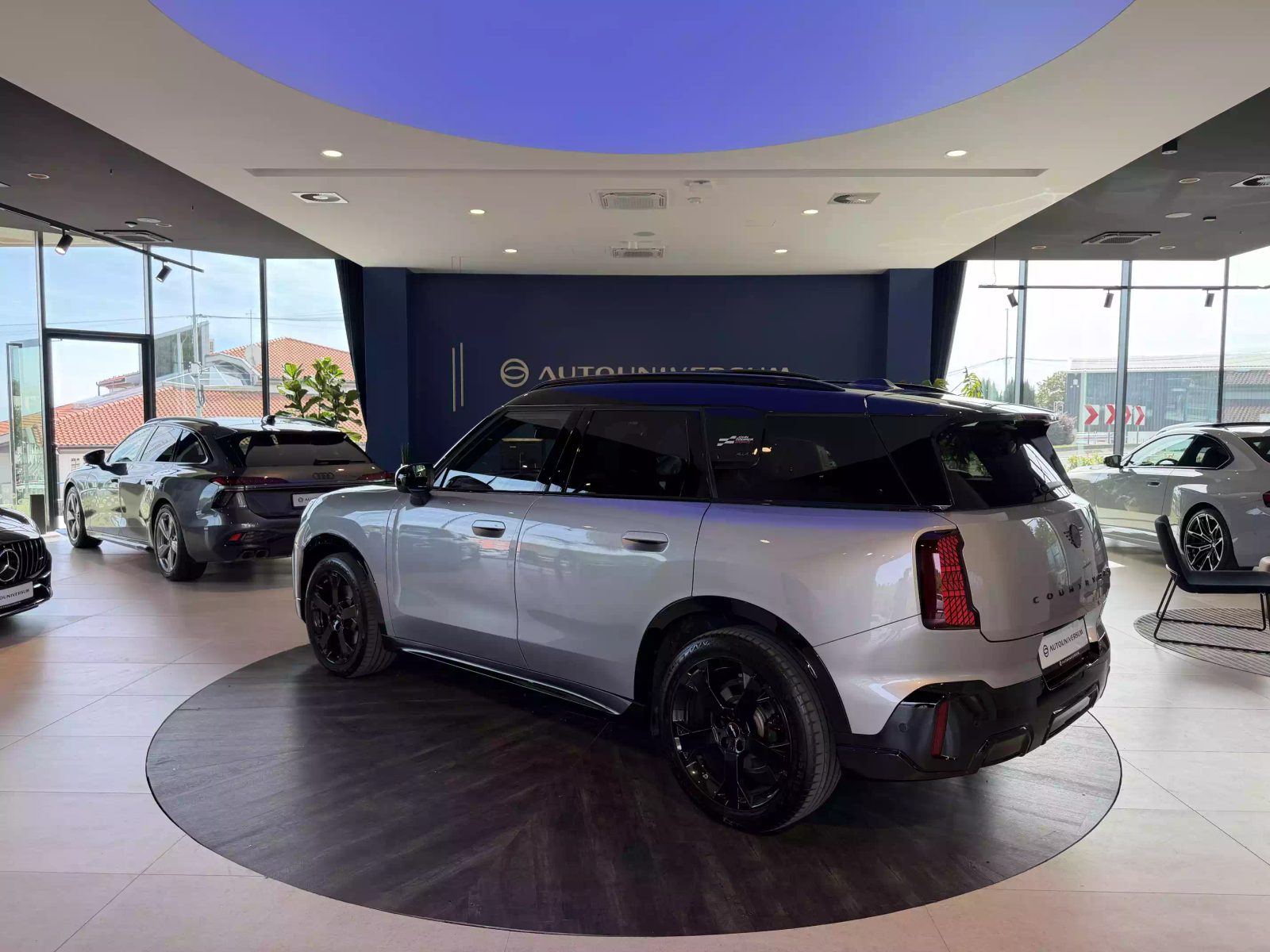 2024 Mini Countryman S — fotografija 5