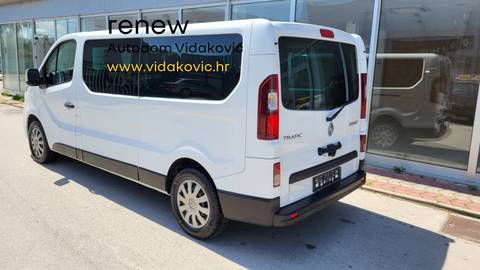 2021 Renault Trafic — sličica 2
