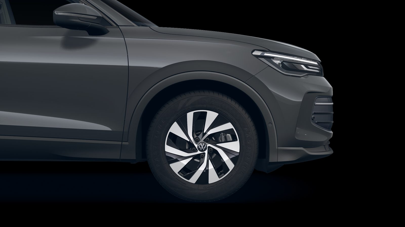 2026 Volkswagen Tiguan — fotografija 7