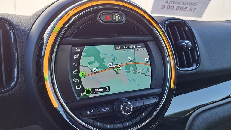 2019 Mini Countryman — fotografija 12